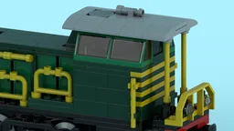 FS 245 Dieselloco