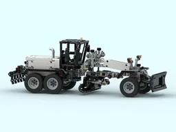 Mechanical Grader