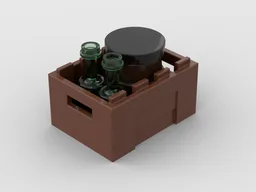 Cargo Set 4 - Crates