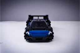 McLaren Sabre