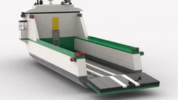 RORO Ferry