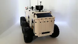 Planet Exploration Platform