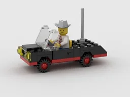 6627 Cool Convertible