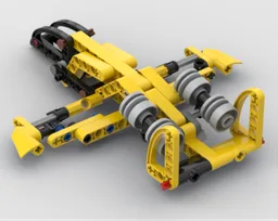 42197 A 10 warthog
