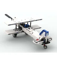 Biplane