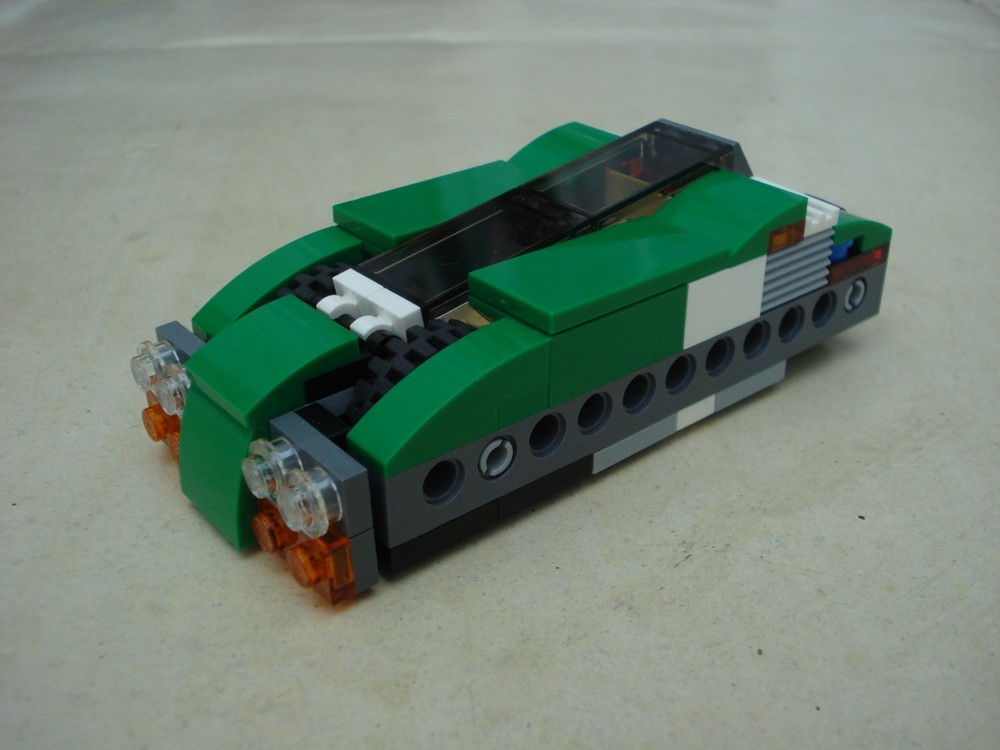 Lego 31056 concept car
