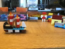10698 - Pirate Ship