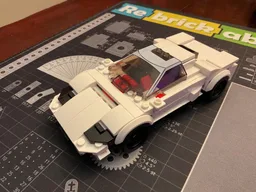76908 2005 Ford GT
