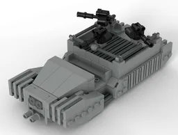 TX-220 Recon Tank