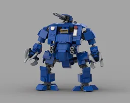 Brutalis Dreadnought