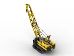 Crawler Crane RC