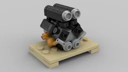 S70/2 Engine