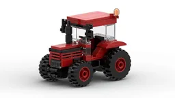 Same Taurus Tractor