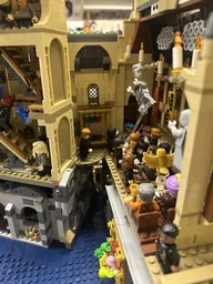 Magic Castle: Link Building