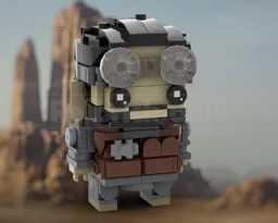 Bodhi Rook Brickheadz