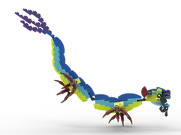 Chinese Lung Dragon