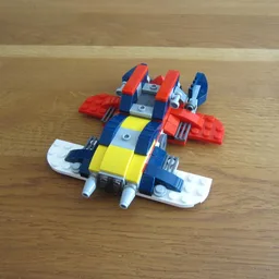 31045 Intrepid cruiser