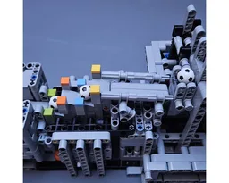 GBC Ball Rolling Machine 27,
