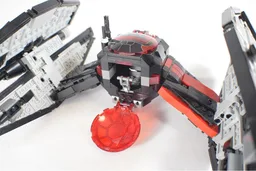 The "W" Starfighter