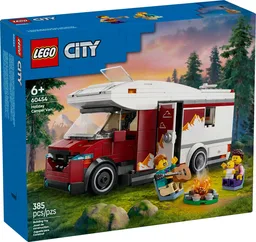 Holiday Camper Van
