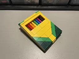 Crayons