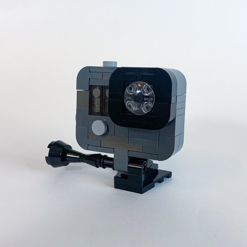 Lego GoPro HERO