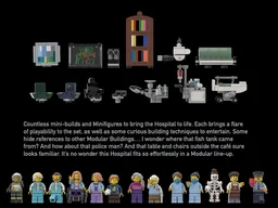 Modular Hospital