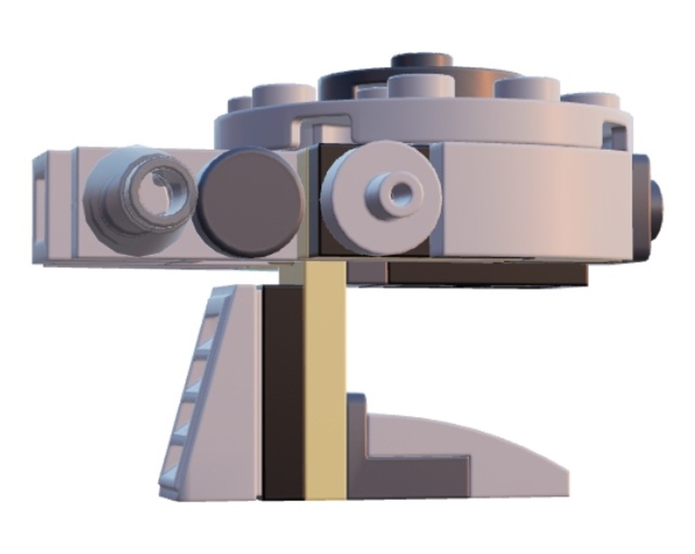 Lego dengar's Punishing One