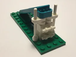 Brick Separator Slide