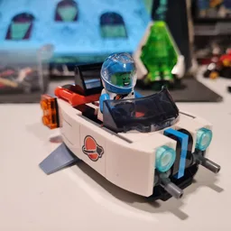 City Space Car