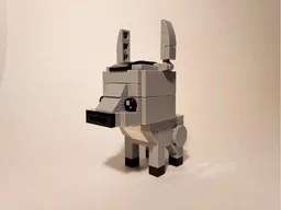 Nativity Scene - Donkey