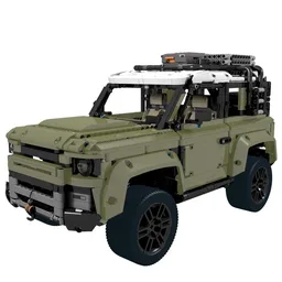 42110 Pimp up my Land Rover
