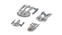 First Contact Battle Pack, Smooth Edition