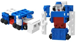 Transformer Mini G1 Ultra Magnus