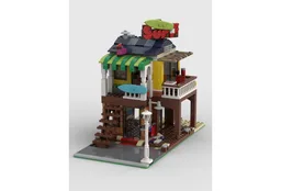 Surfer Beach House Modular