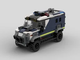 Police Tactical Response Unit