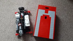 LuuMa EV3 Frame