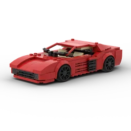 Ferrari 512tr lbwk