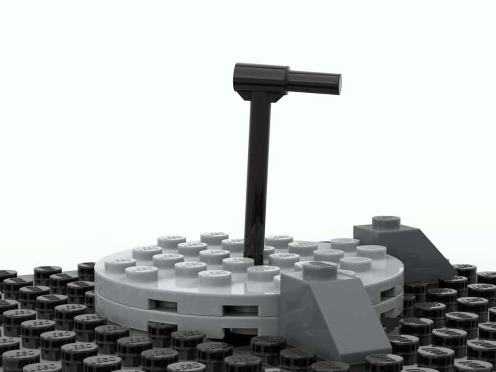 Lego Microphone