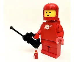 A Classic Spaceman Tribute