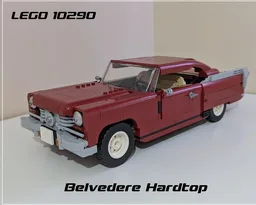 10290 Belvedere Hardtop