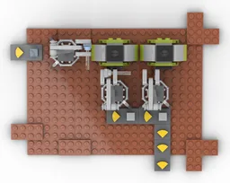 Basic Factorio World