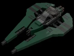 Starfighter #13 (modular)