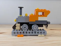 31017: Steam Engine