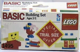Basic Building Set Trial Size
