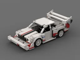 Audi Quattro S1 (Pikes Peak)