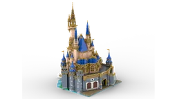 Ultimate Cinderella Castle