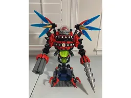 Egg Dragoon Wing Units