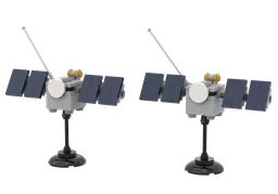 ESCAPADE Spacecraft