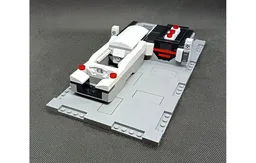 Cargo Crates with Docking Station